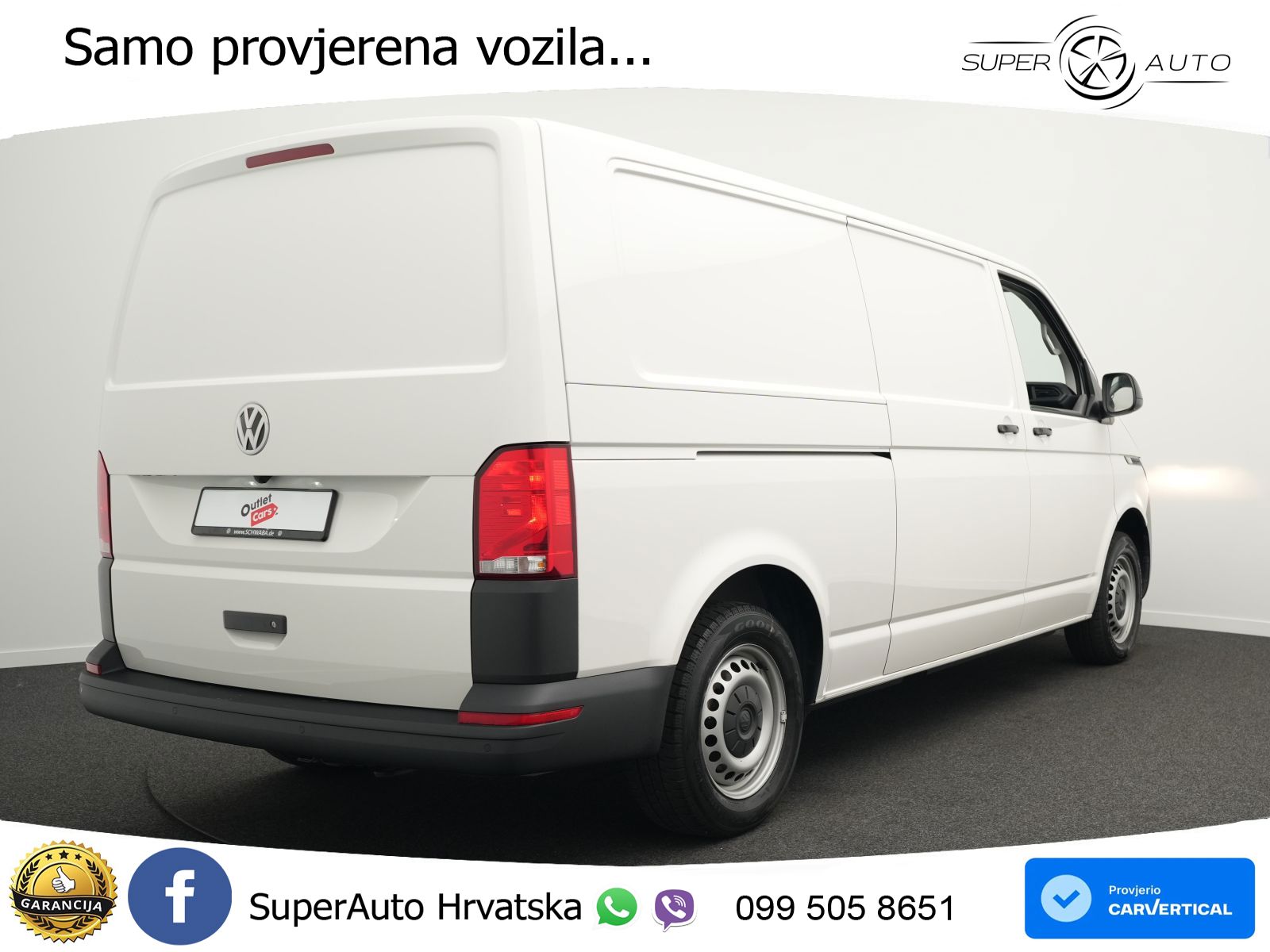 VW Transporter 110 KS