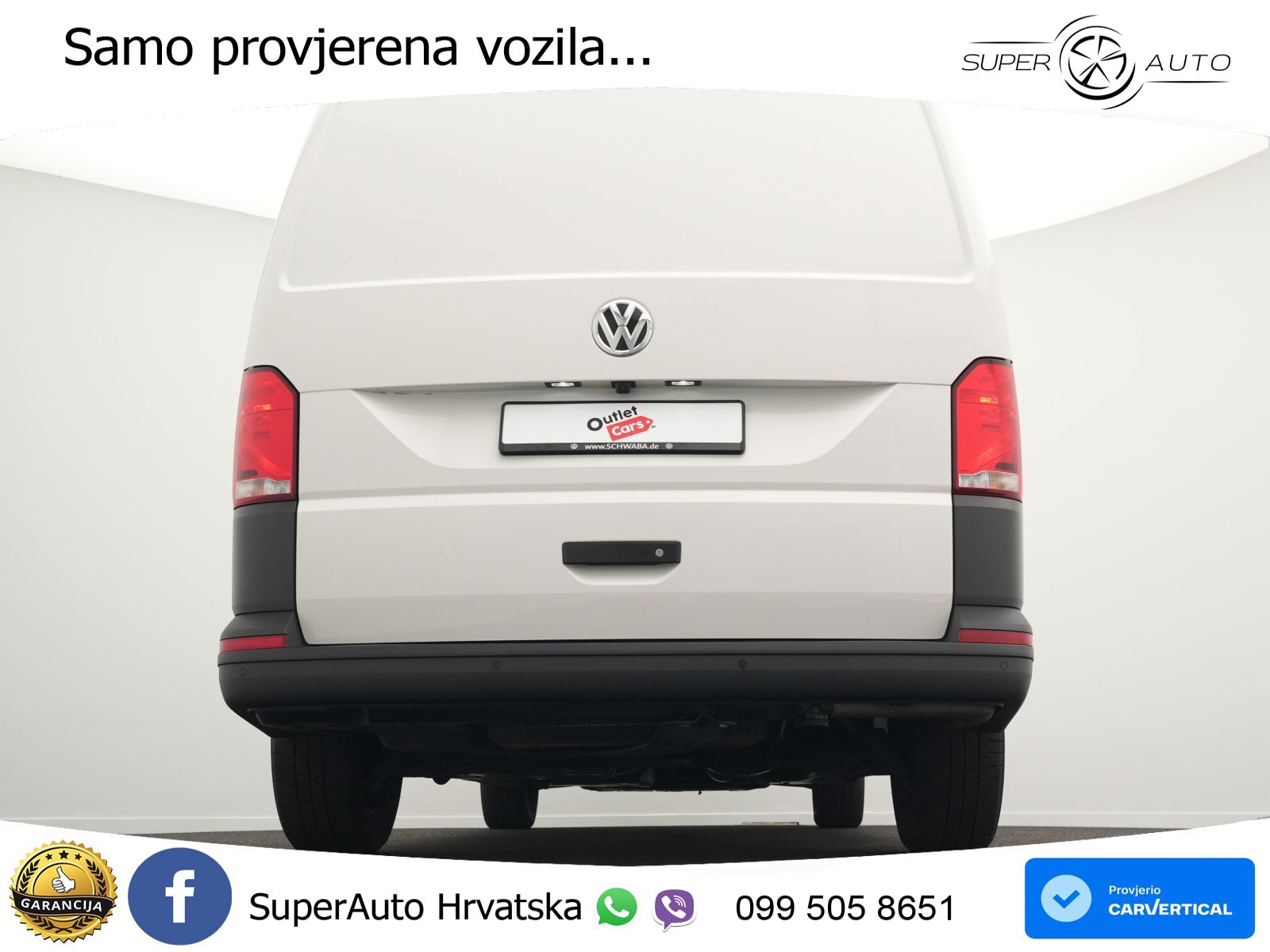 VW Transporter 110 KS