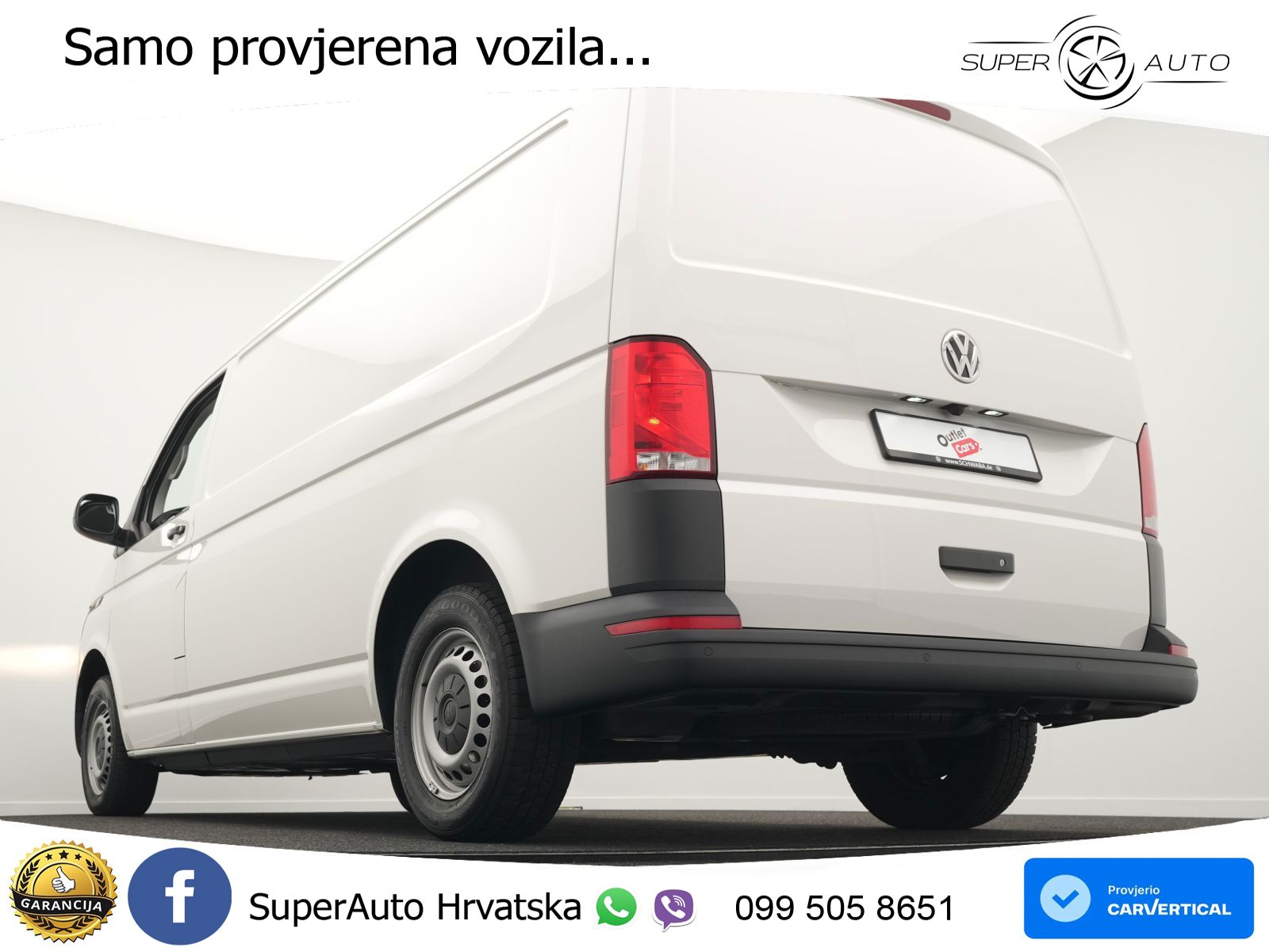 VW Transporter 110 KS