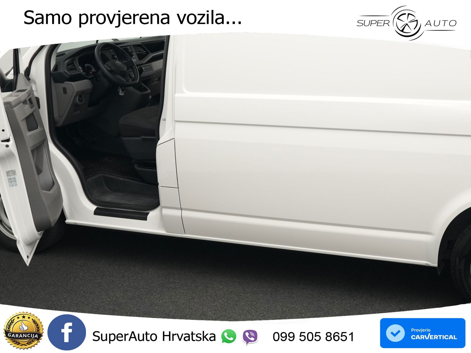 VW Transporter 110 KS