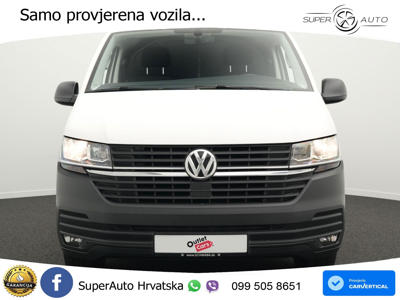 VW Transporter 110 KS
