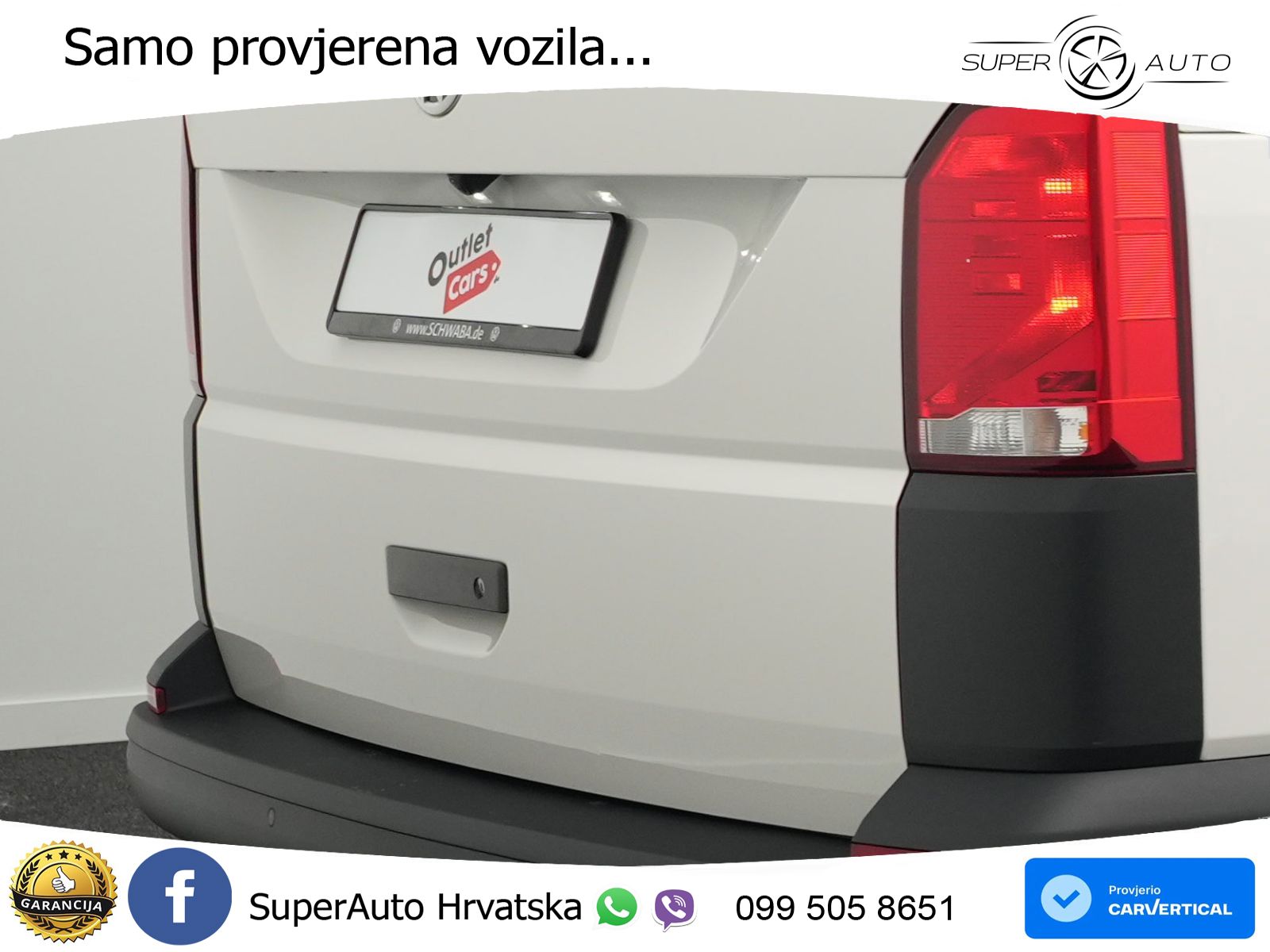 VW Transporter 110 KS