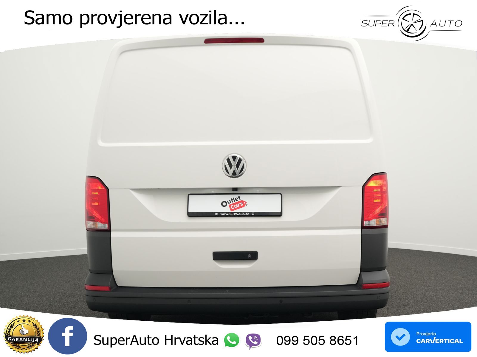 VW Transporter 110 KS
