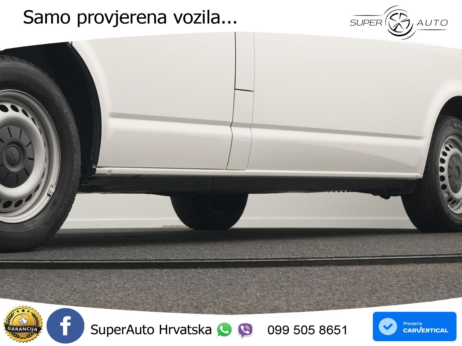 VW Transporter 110 KS