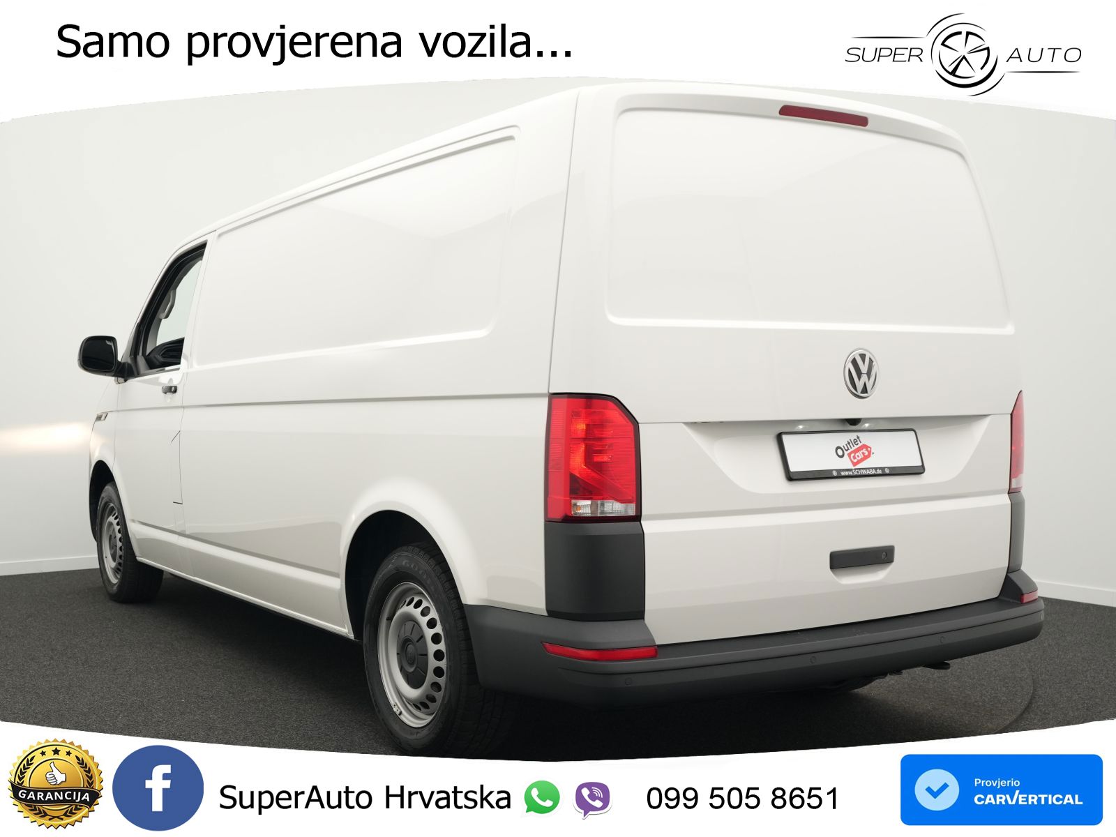 VW Transporter 110 KS