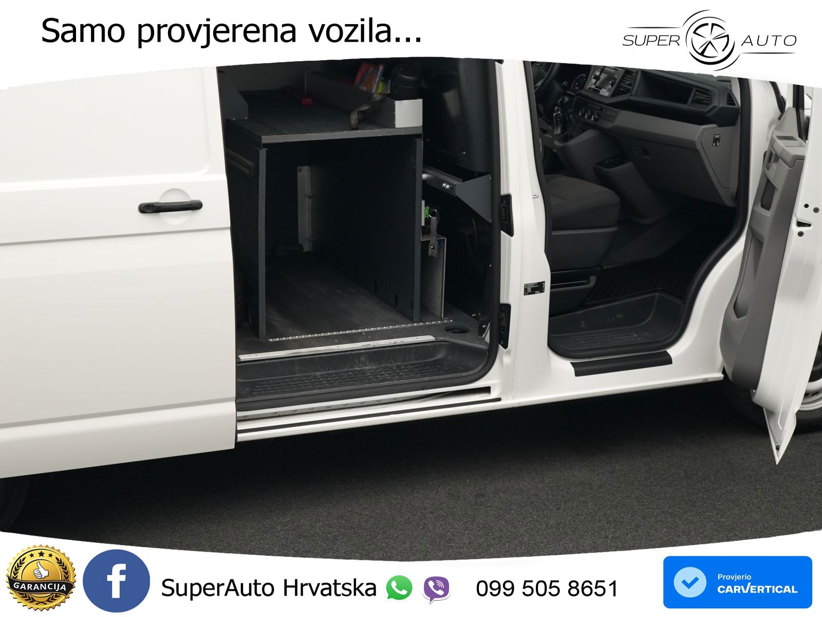 VW Transporter 110 KS