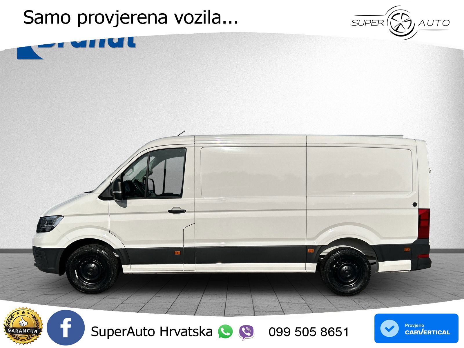 VW Crafter
