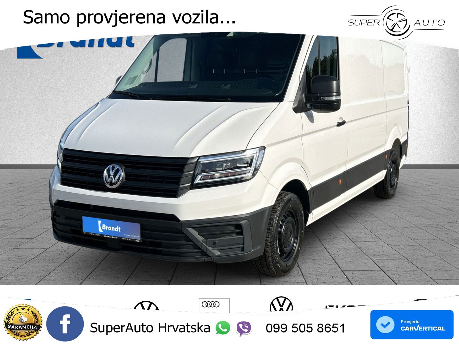 VW Crafter