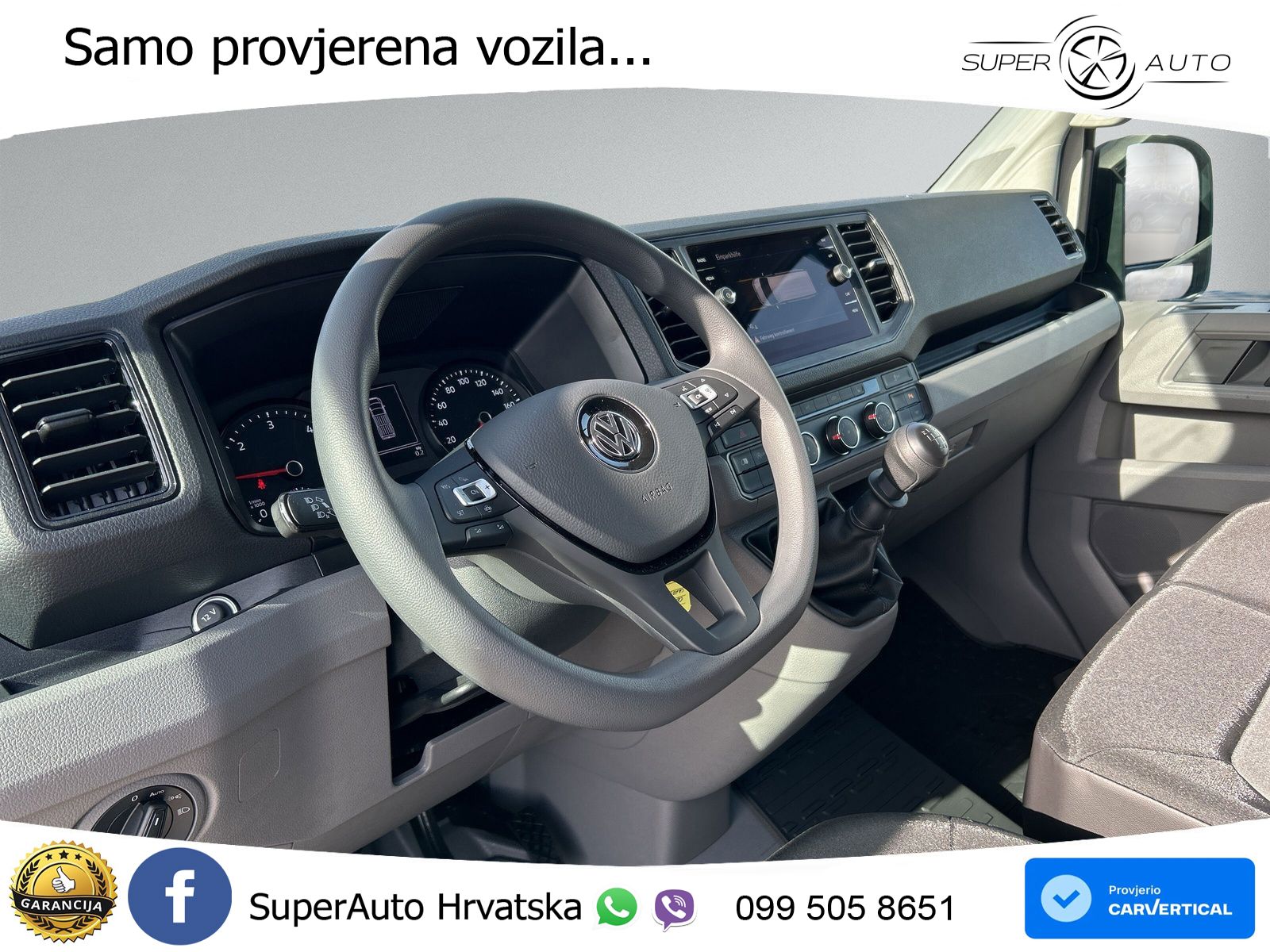 VW Crafter