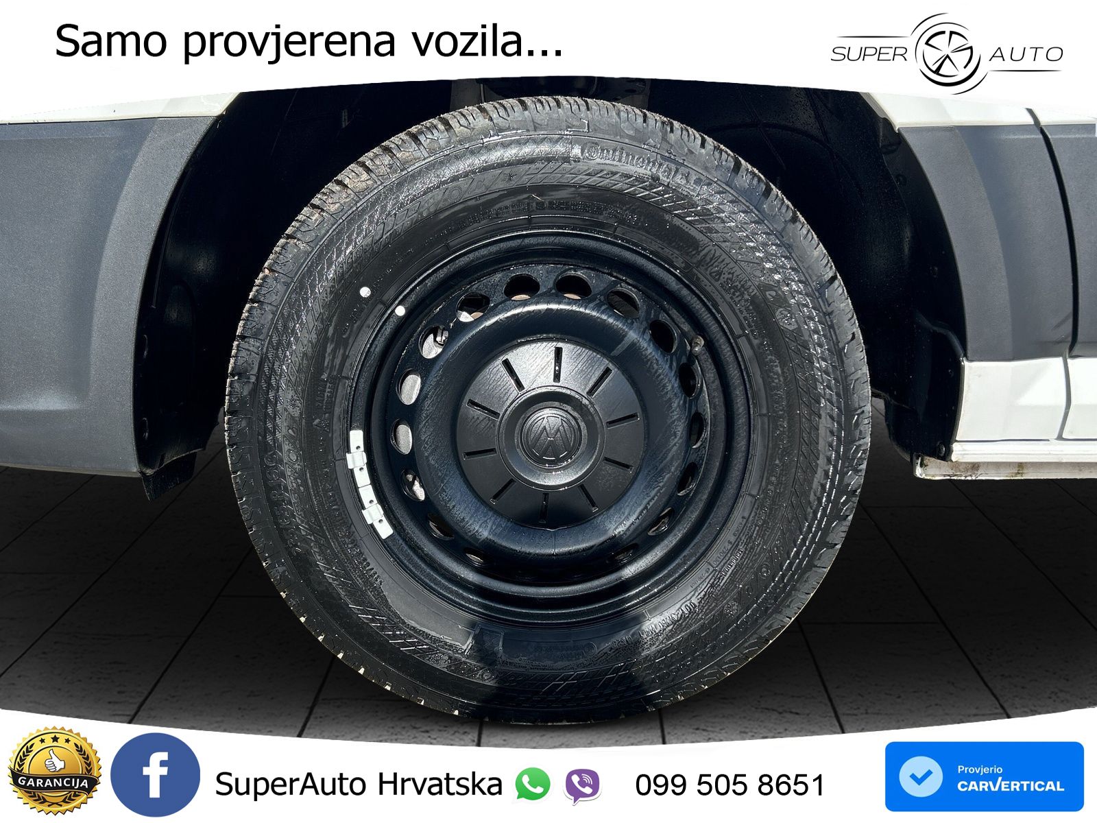 VW Crafter