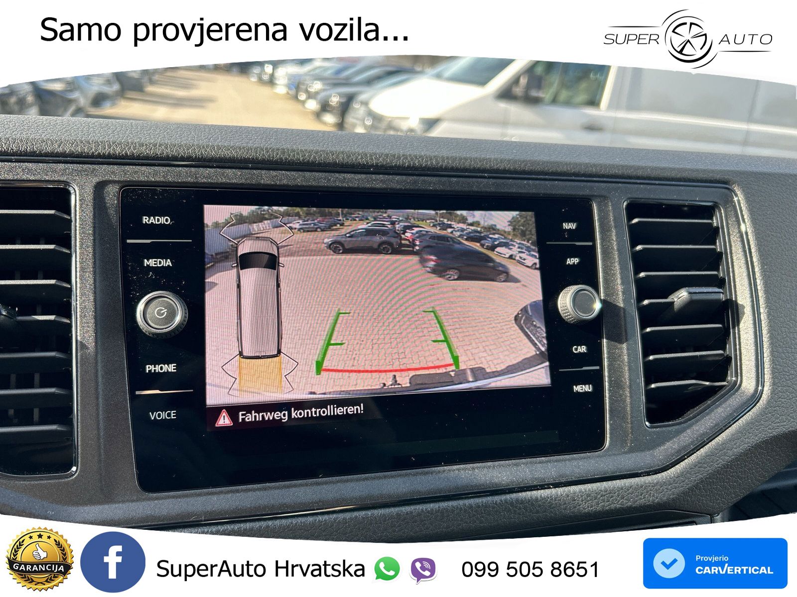 VW Crafter