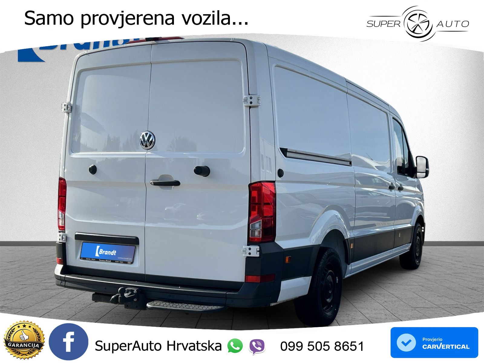 VW Crafter