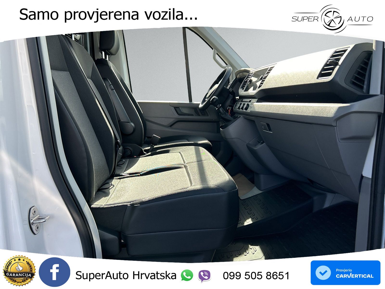 VW Crafter