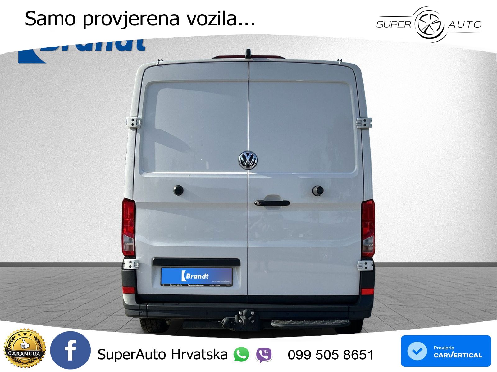 VW Crafter