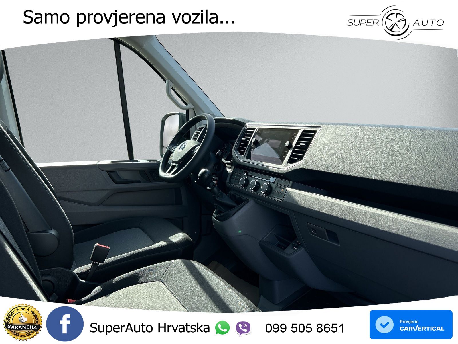 VW Crafter