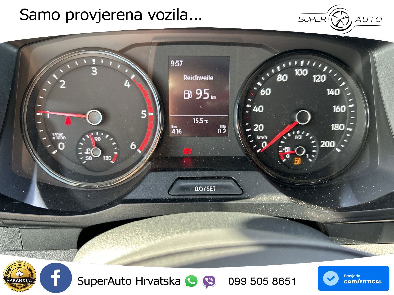 VW Crafter