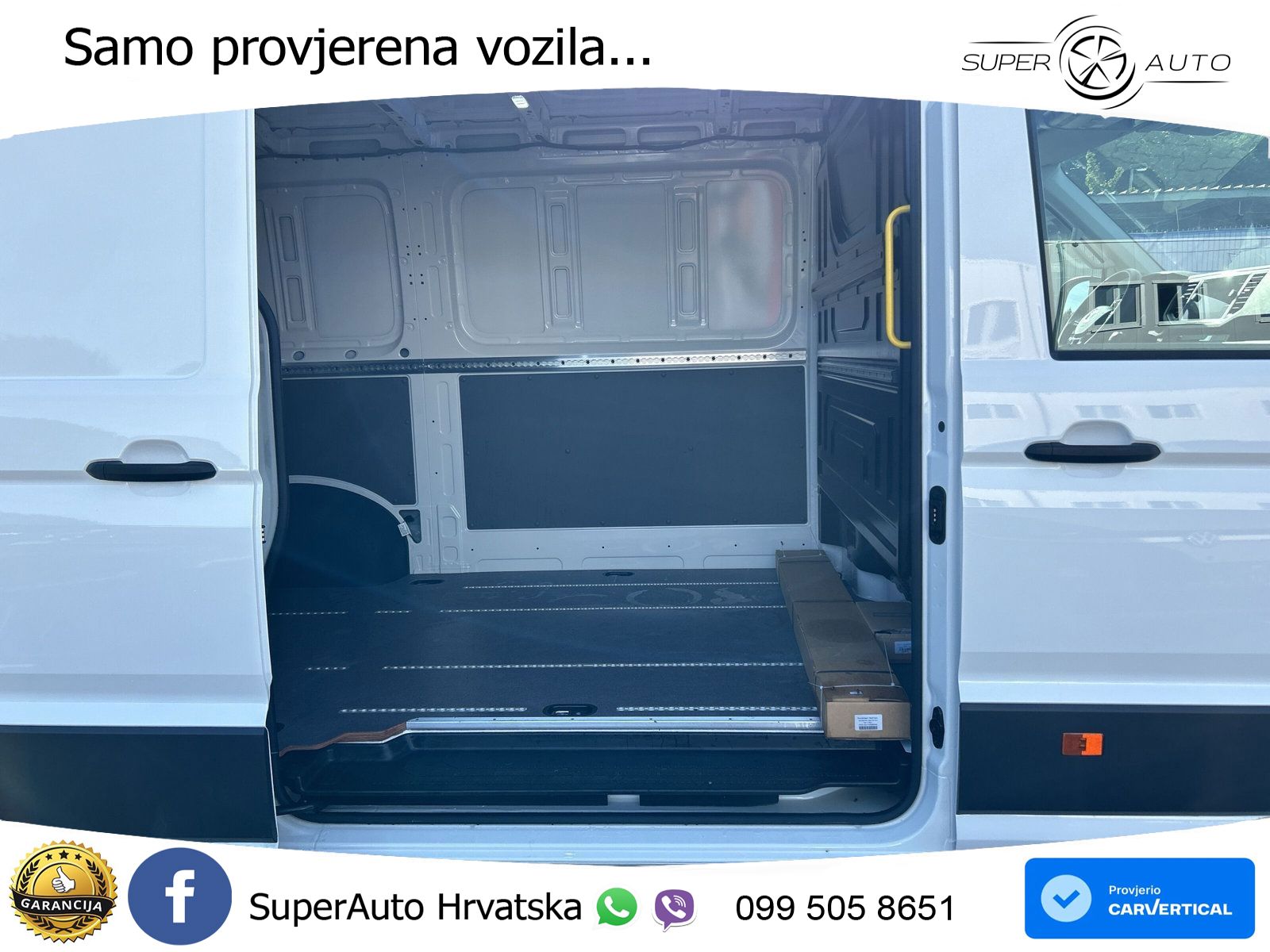 VW Crafter