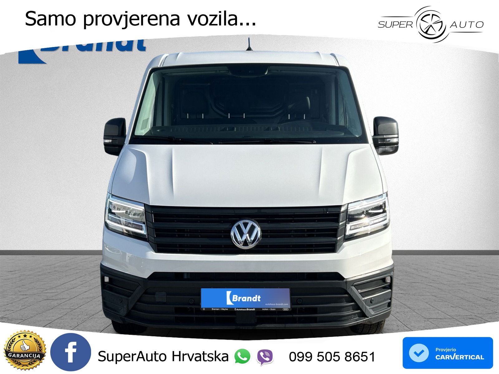 VW Crafter