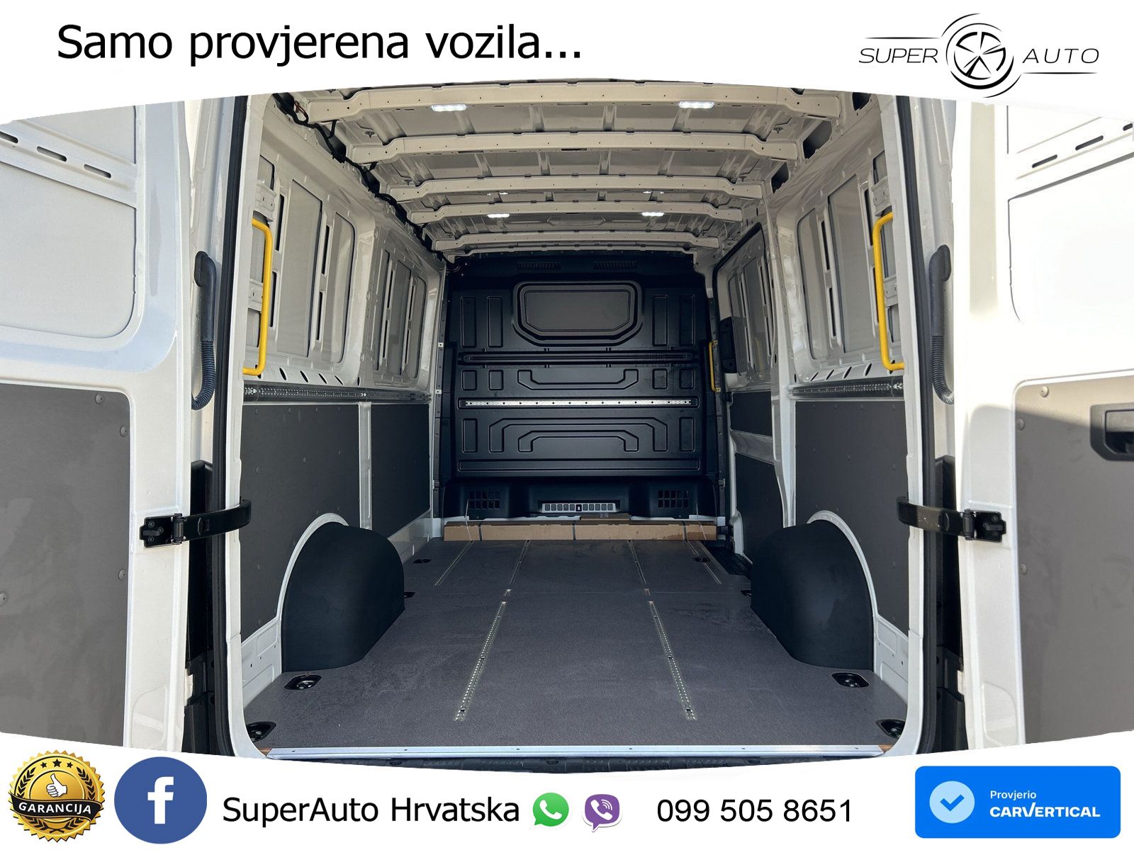 VW Crafter