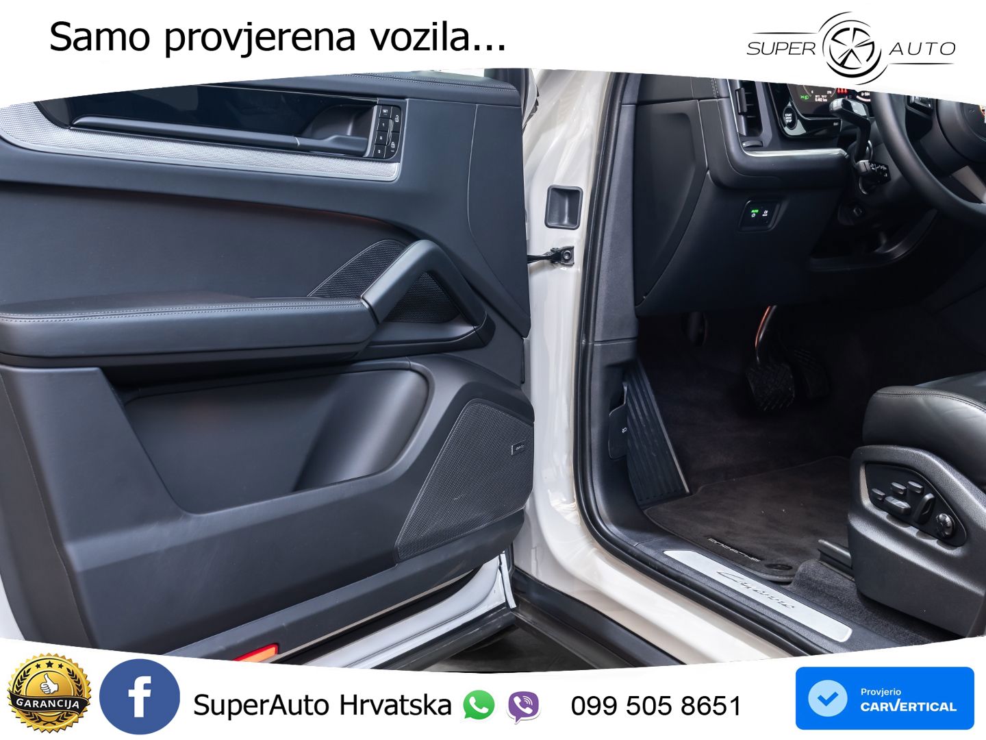 Porsche Cayenne 3.0 V6 (470 KS) E-Hybrid Tiptronic S