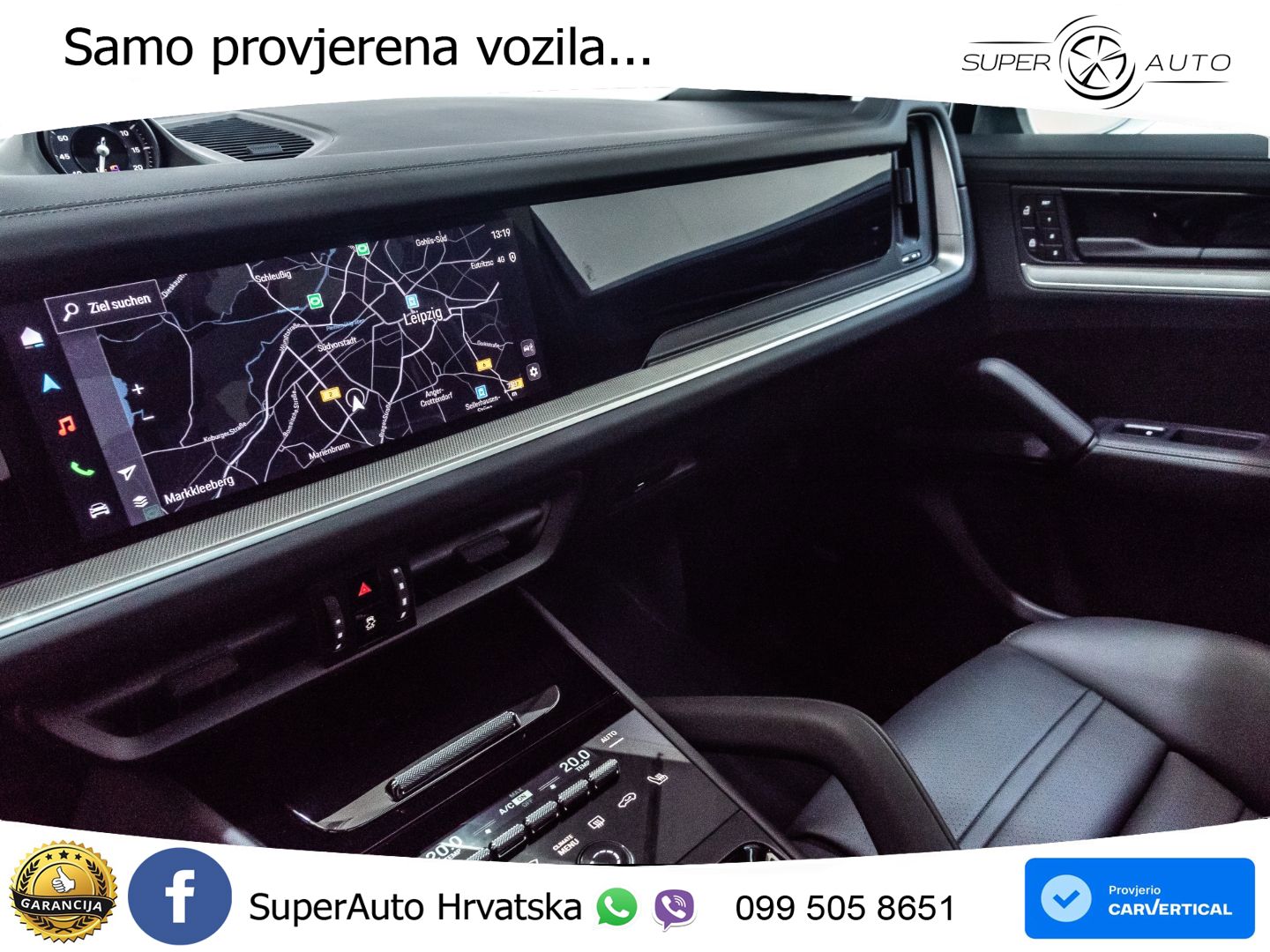 Porsche Cayenne 3.0 V6 (470 KS) E-Hybrid Tiptronic S