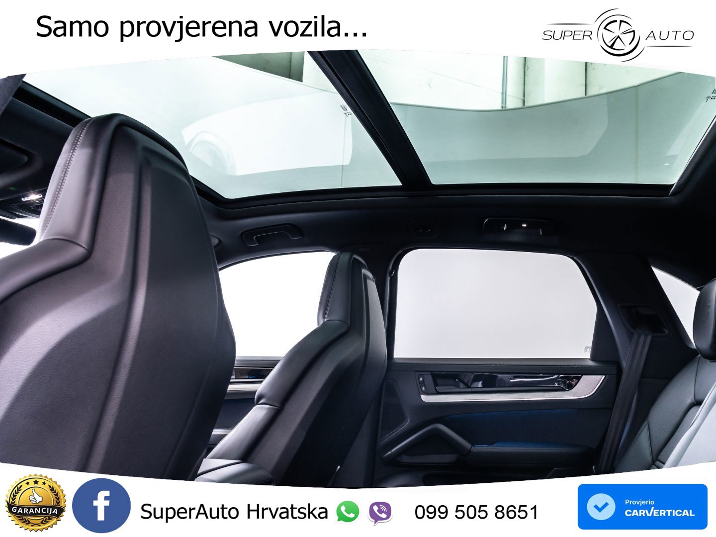 Porsche Cayenne 3.0 V6 (470 KS) E-Hybrid Tiptronic S