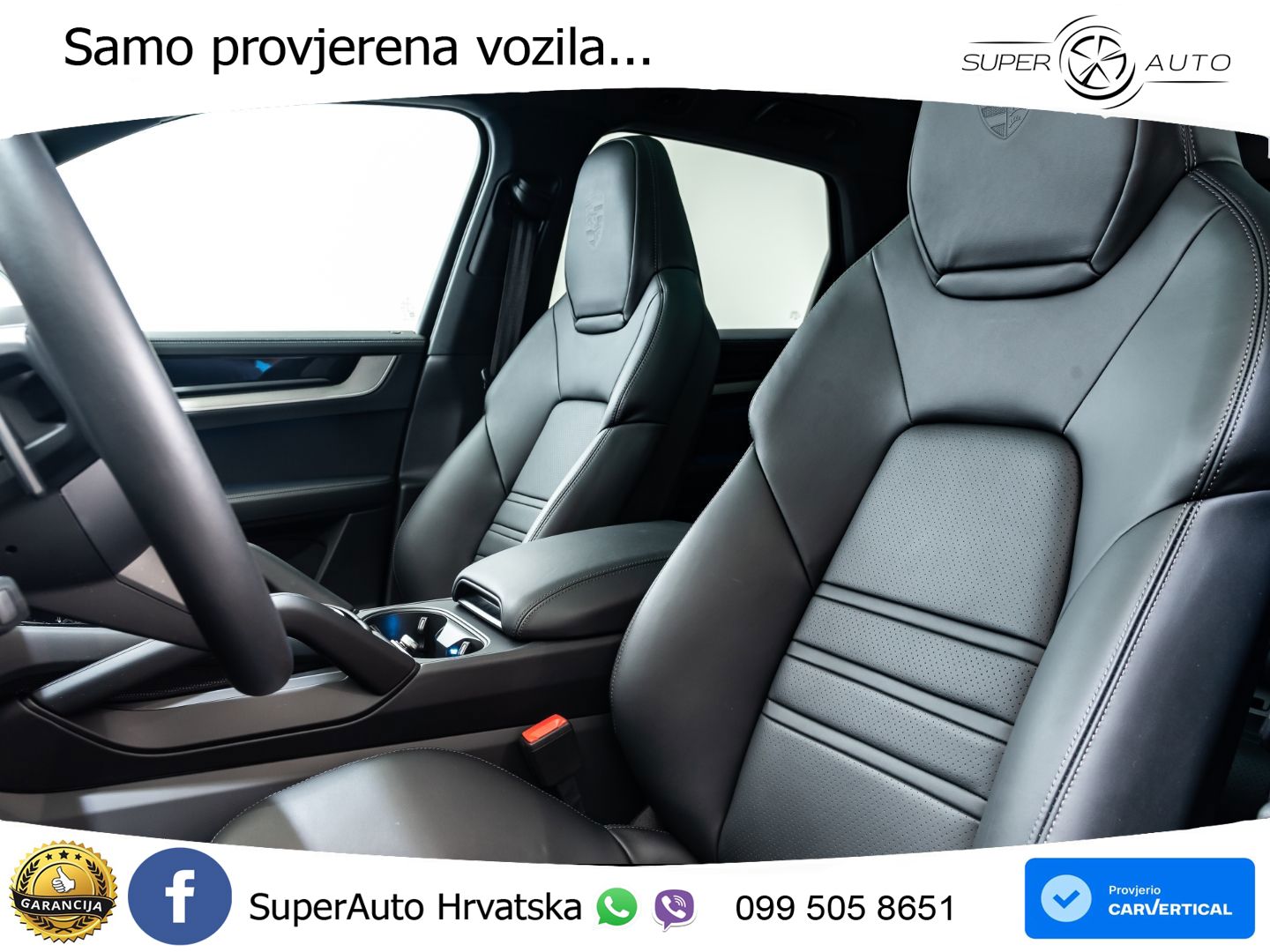 Porsche Cayenne 3.0 V6 (470 KS) E-Hybrid Tiptronic S