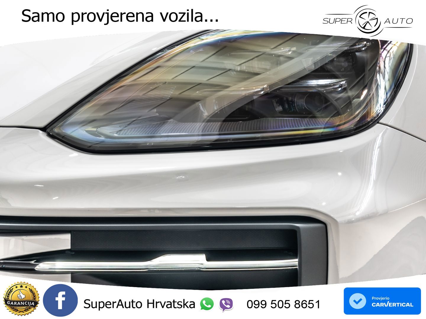 Porsche Cayenne 3.0 V6 (470 KS) E-Hybrid Tiptronic S
