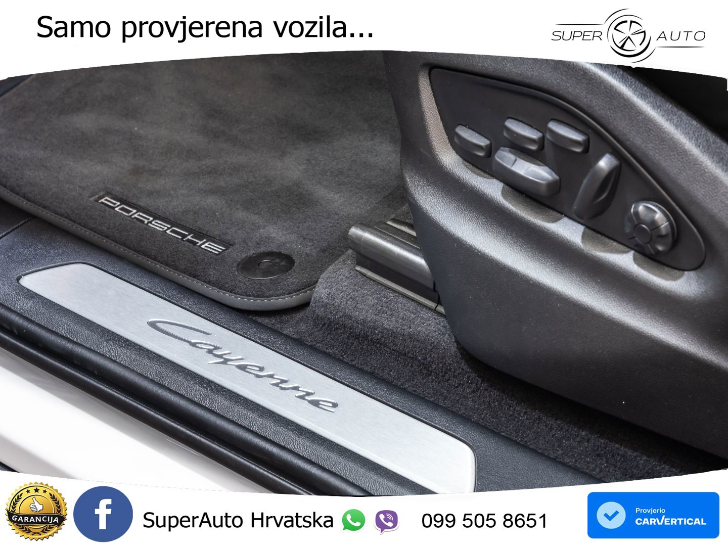 Porsche Cayenne 3.0 V6 (470 KS) E-Hybrid Tiptronic S