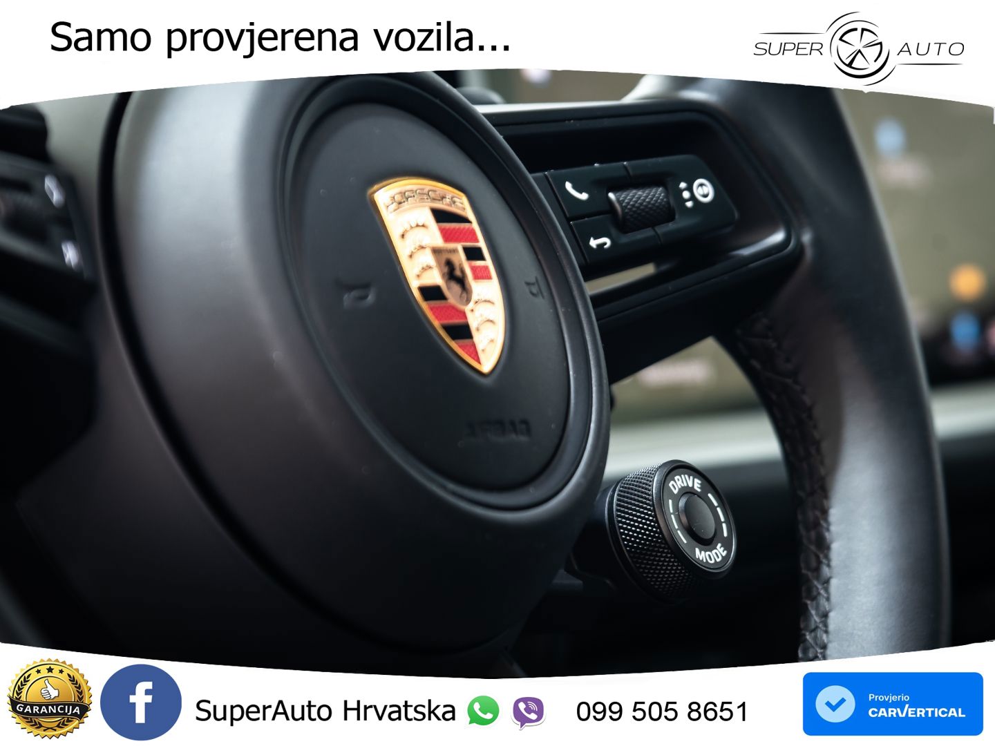 Porsche Cayenne 3.0 V6 (470 KS) E-Hybrid Tiptronic S
