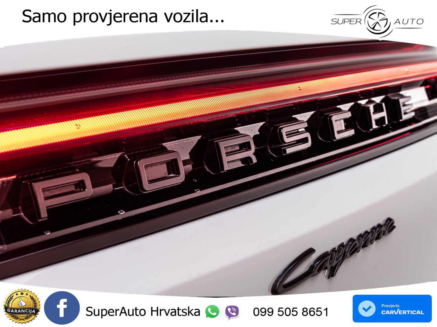 Porsche Cayenne 3.0 V6 (470 KS) E-Hybrid Tiptronic S