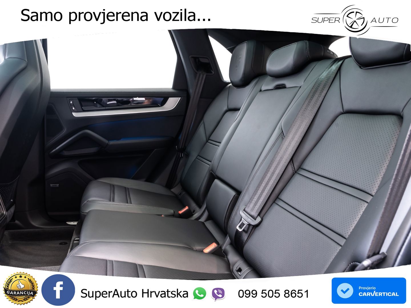 Porsche Cayenne 3.0 V6 (470 KS) E-Hybrid Tiptronic S