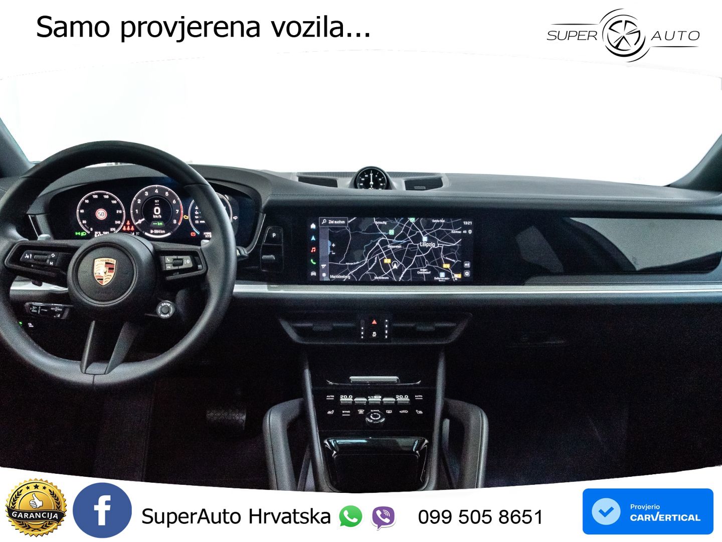 Porsche Cayenne 3.0 V6 (470 KS) E-Hybrid Tiptronic S