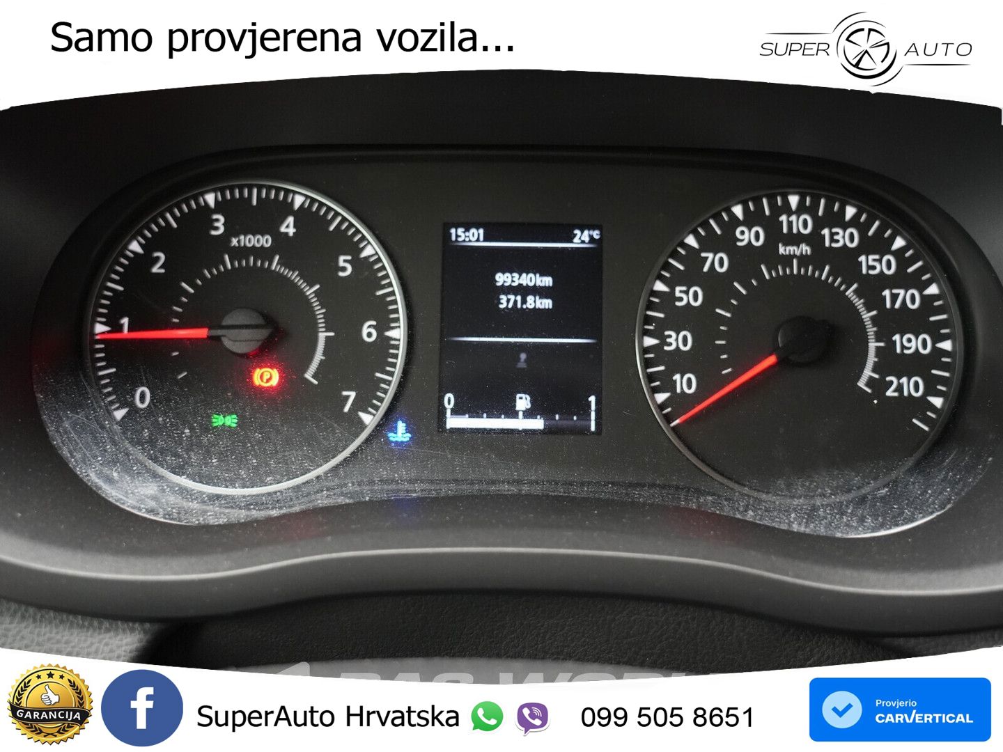 Renault Master 135 KS