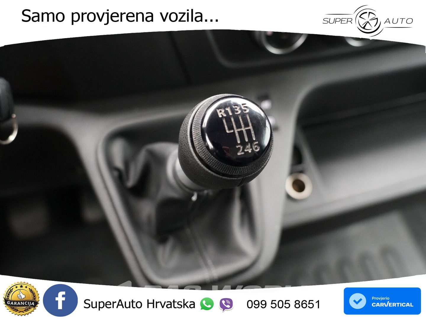 Renault Master 135 KS
