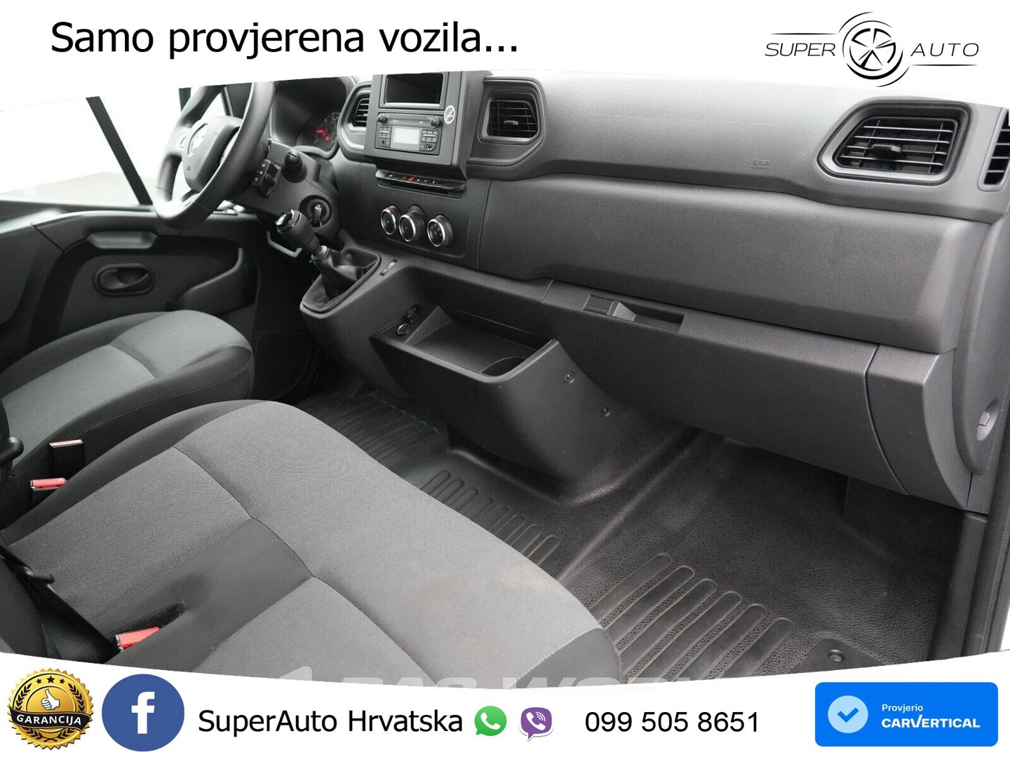 Renault Master 135 KS