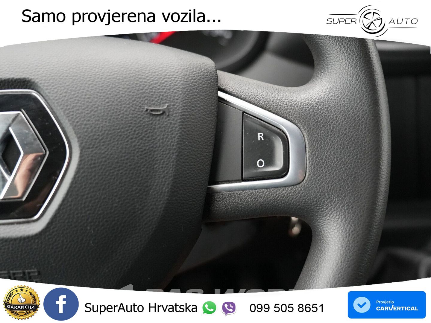 Renault Master 135 KS