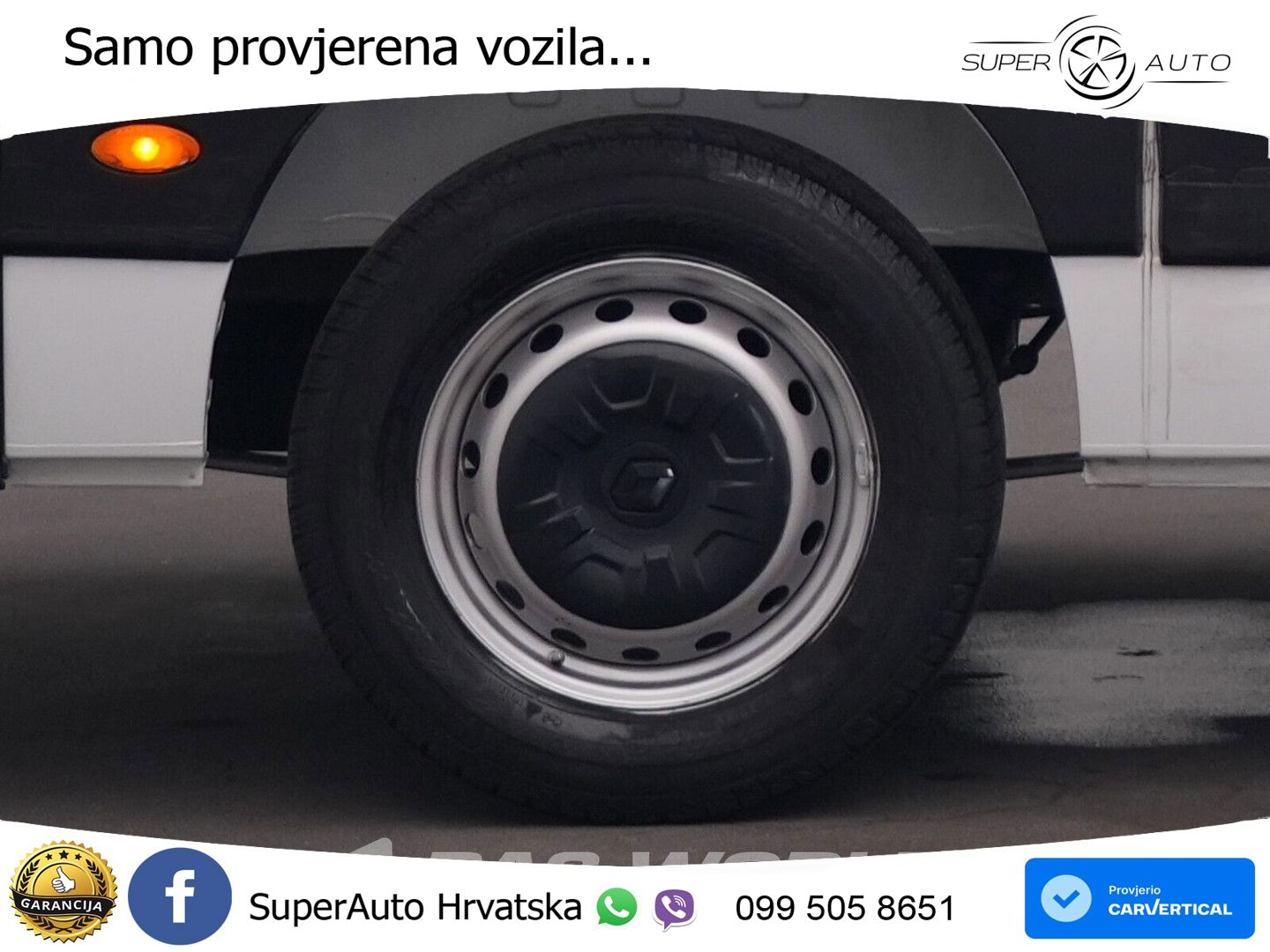 Renault Master 135 KS