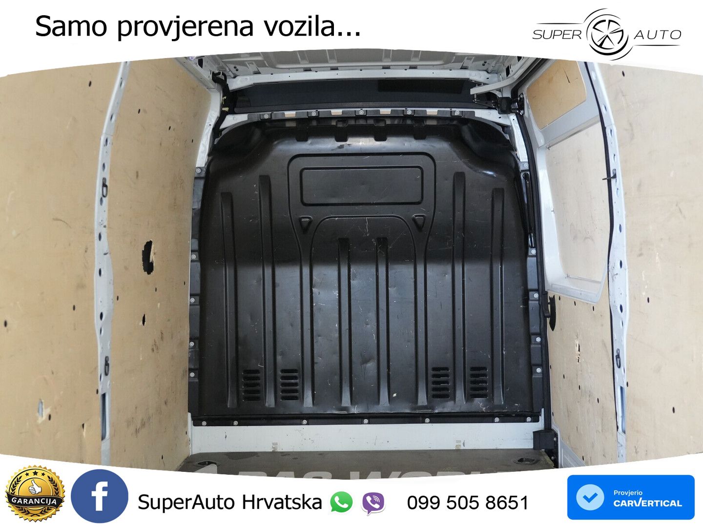 Renault Master 135 KS