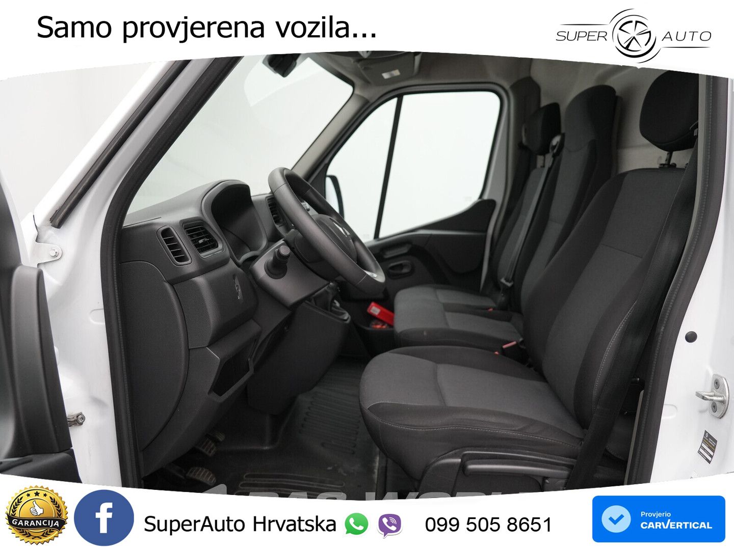 Renault Master 135 KS
