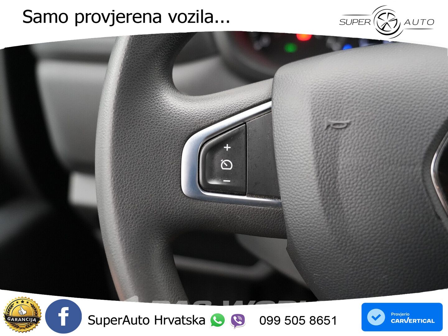 Renault Master 135 KS