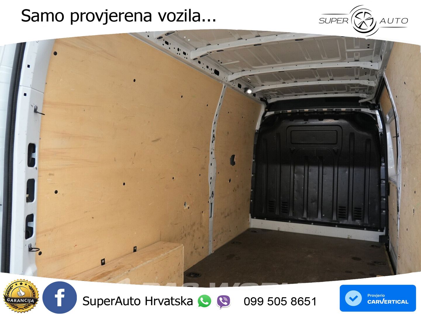 Renault Master 135 KS