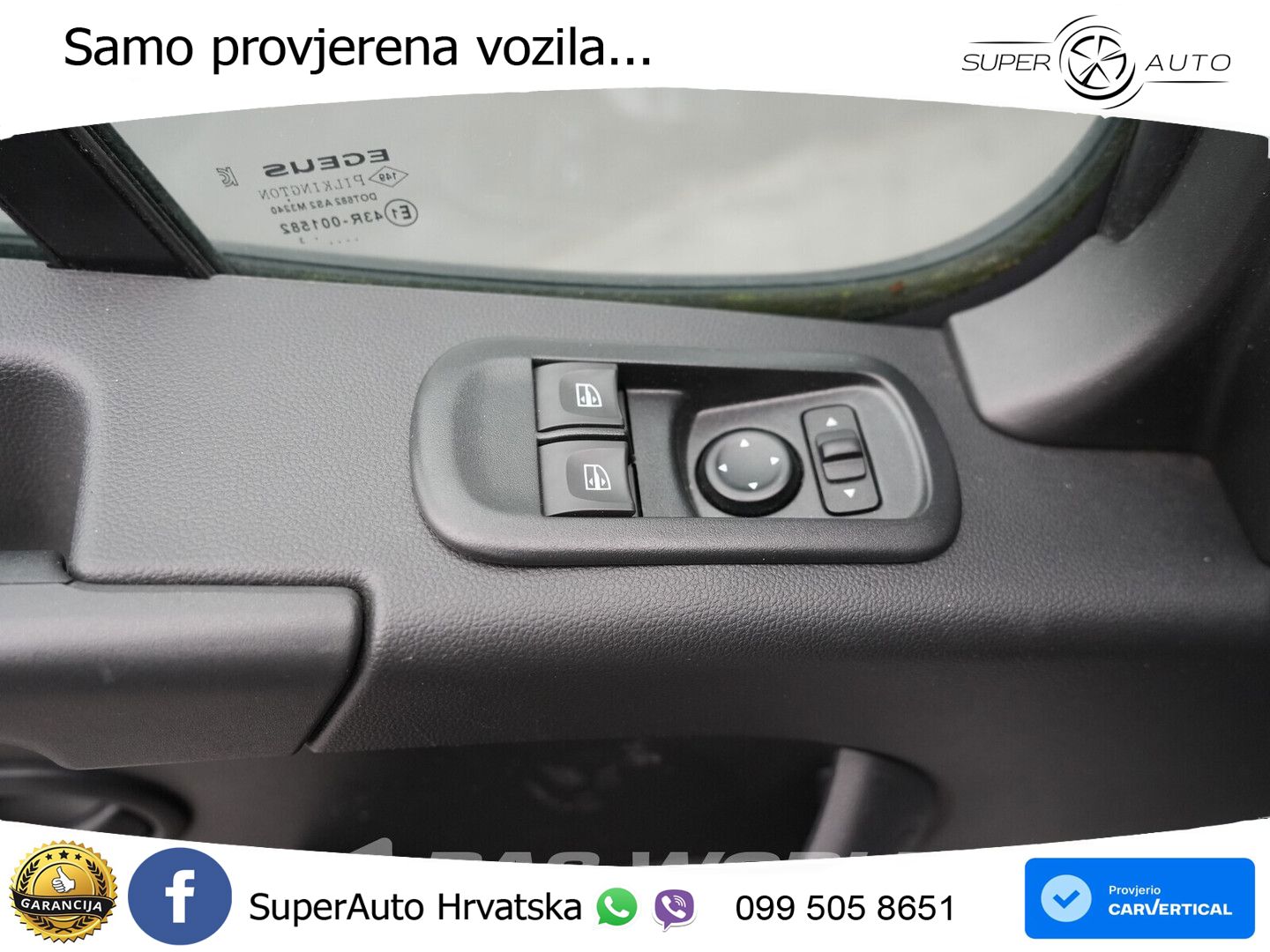 Renault Master 135 KS