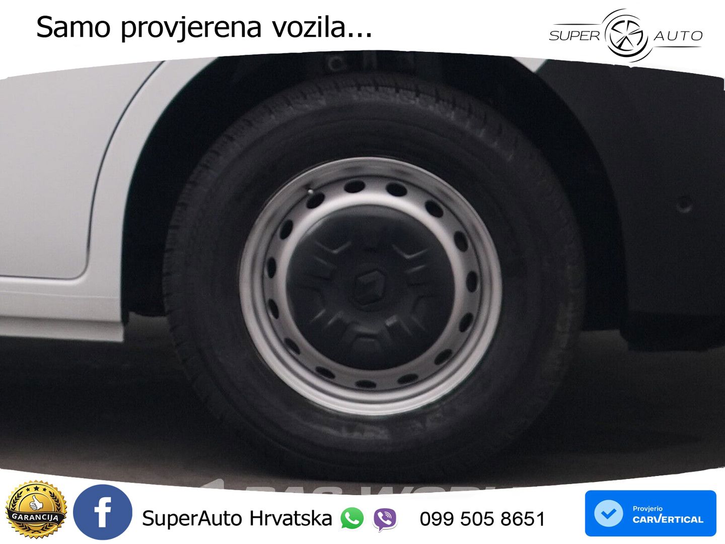 Renault Master 135 KS