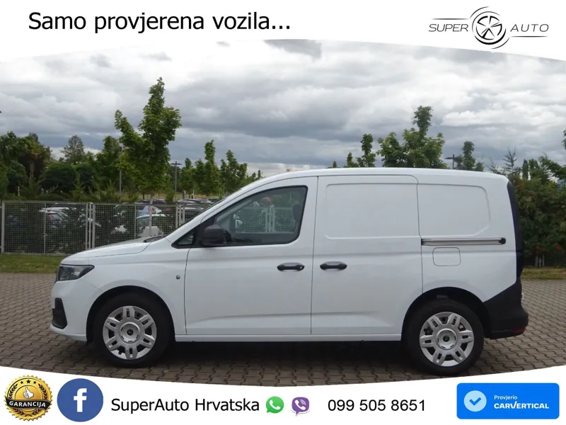 Ford Transit 122 KS
