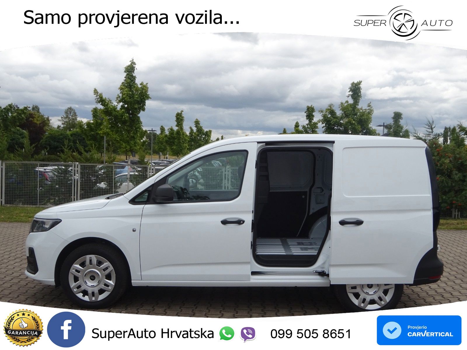 Ford Transit 122 KS