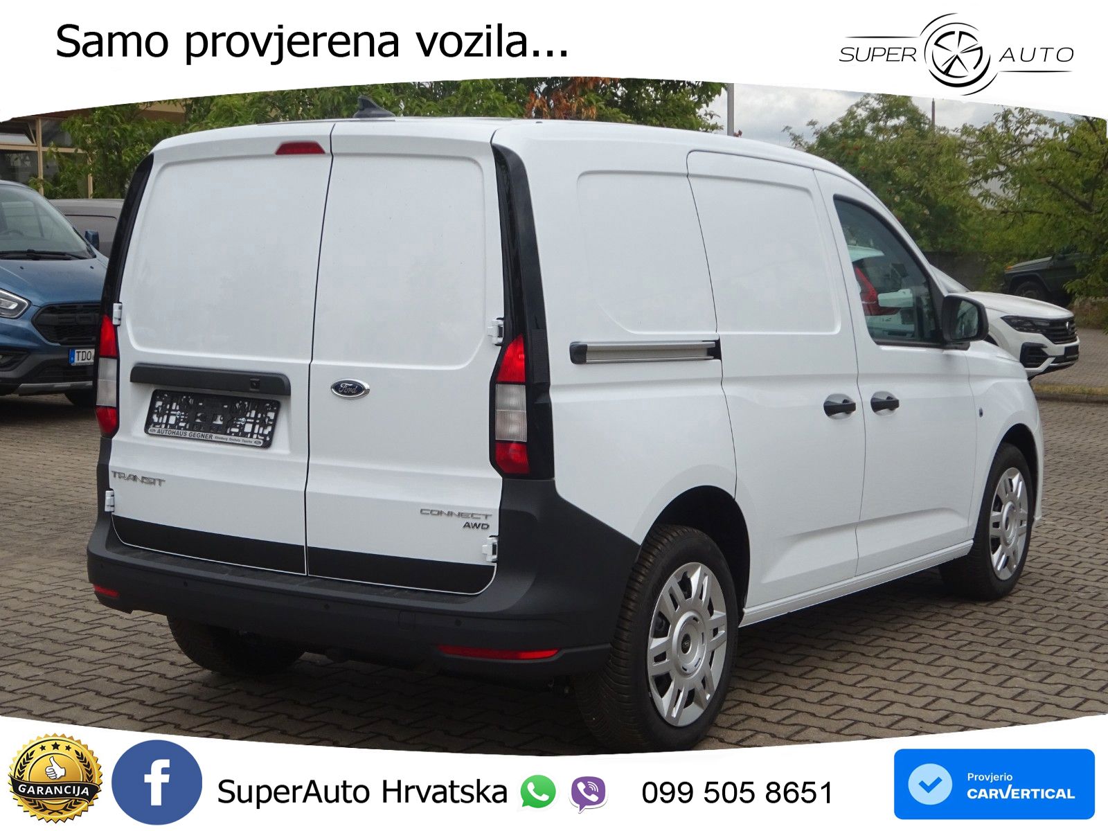 Ford Transit 122 KS