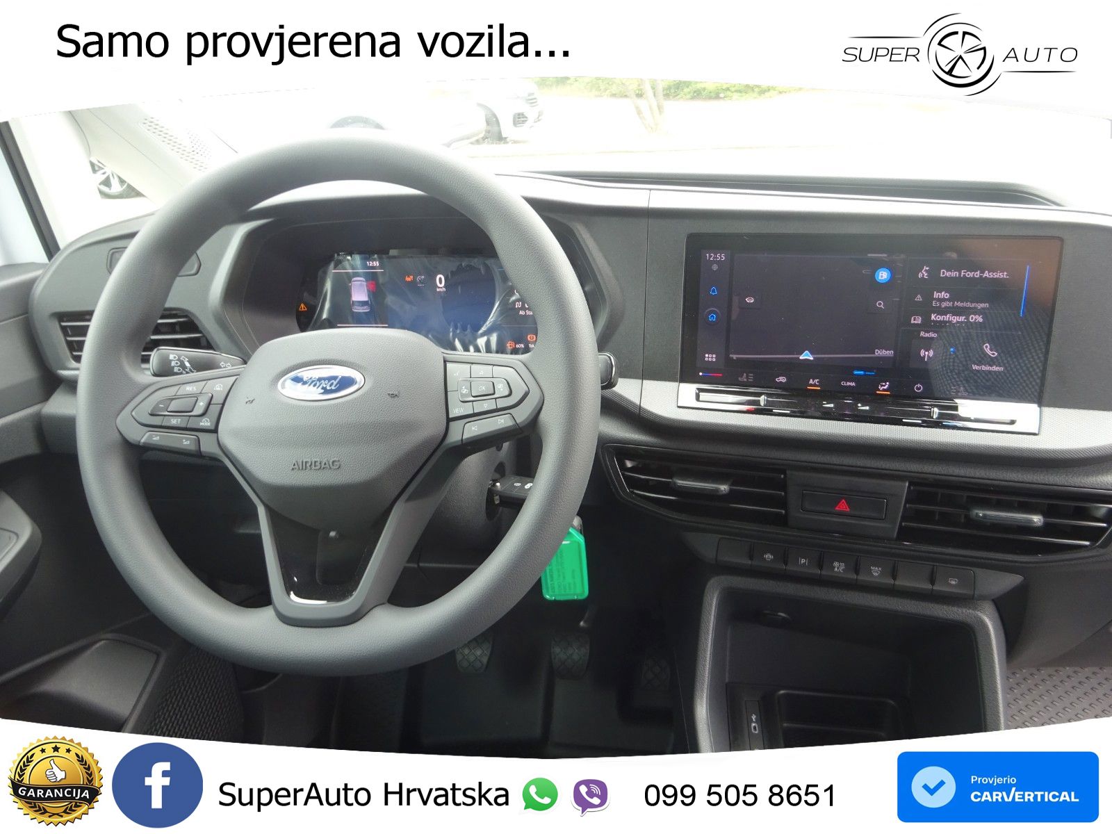 Ford Transit 122 KS