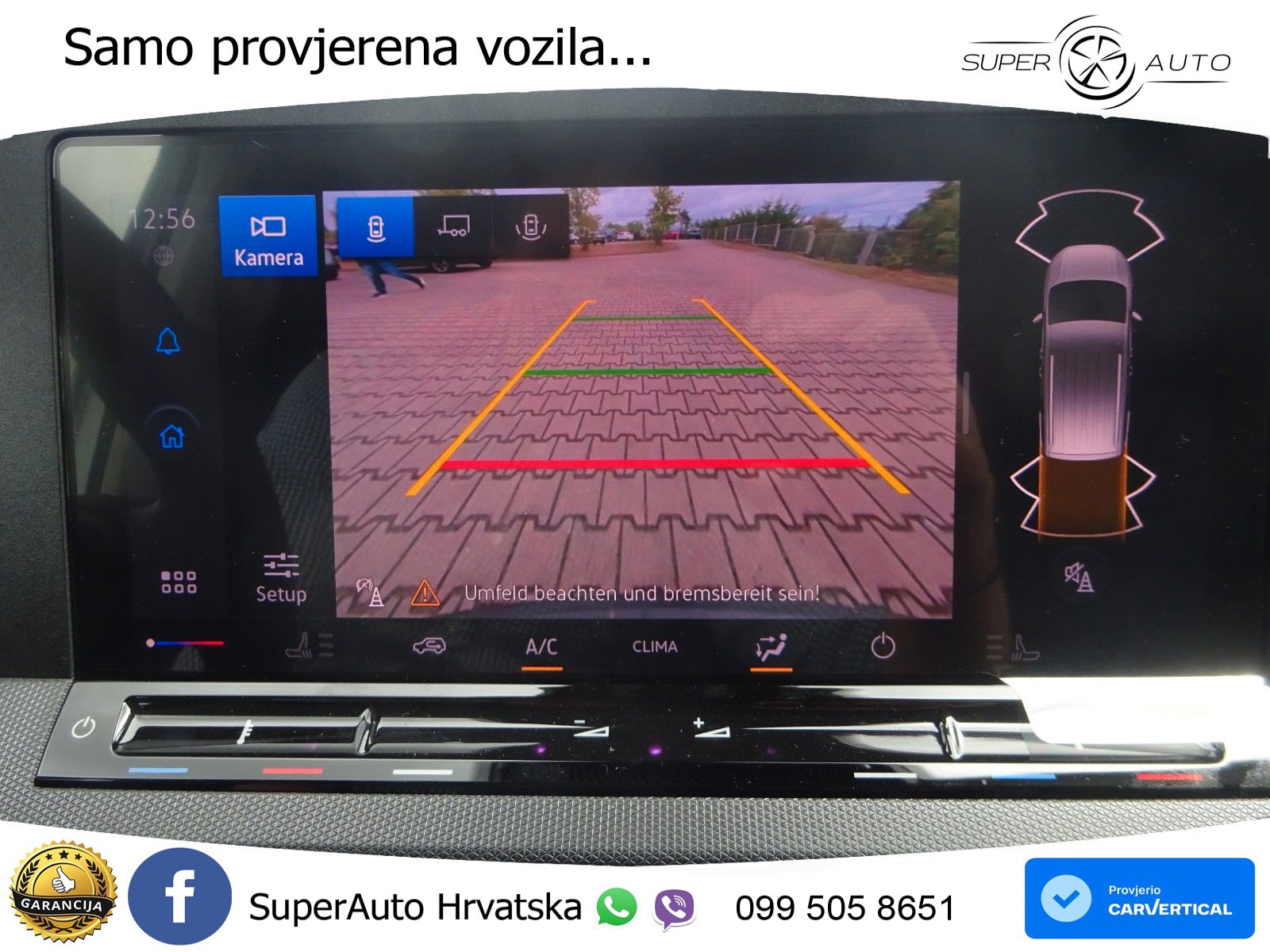 Ford Transit 122 KS