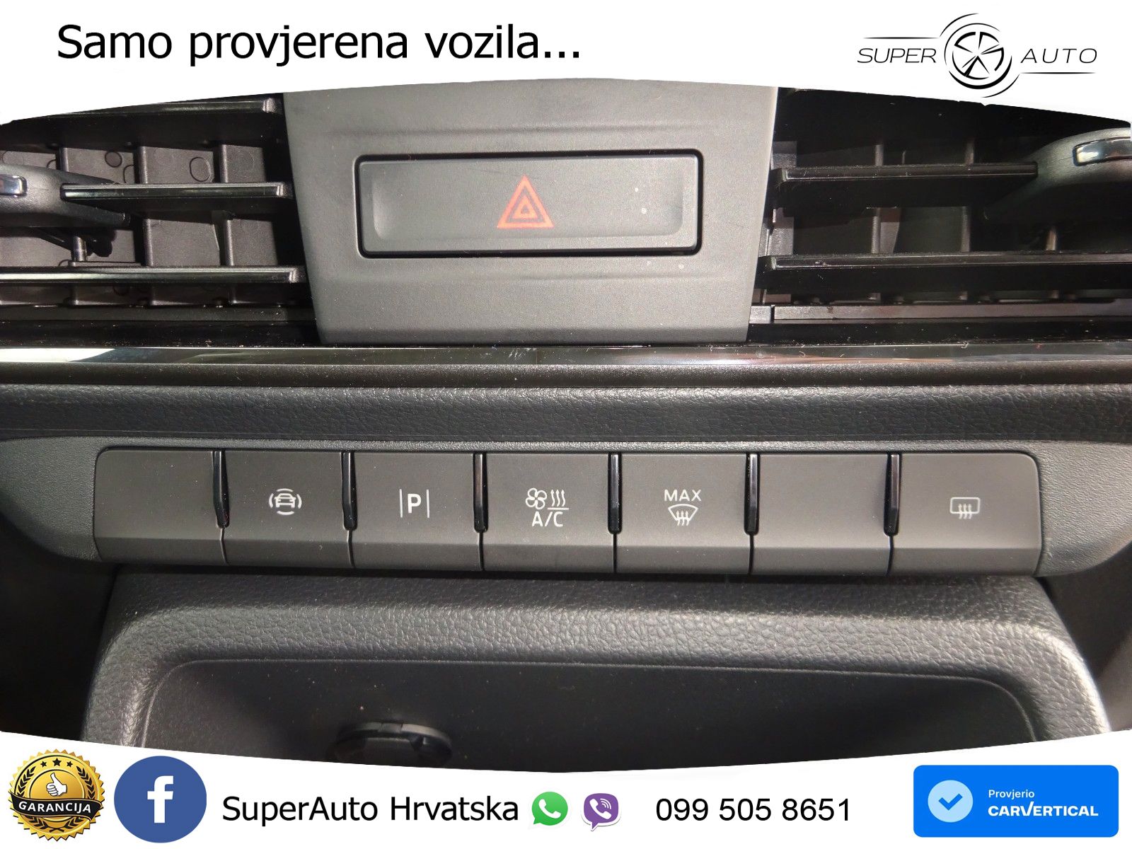 Ford Transit 122 KS